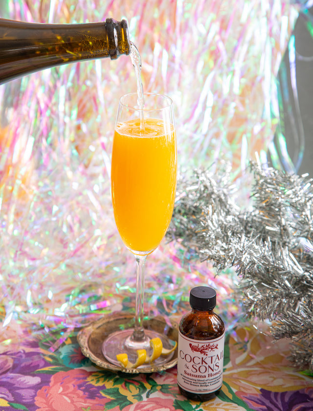 12 Days of Cocktails  | 2025 Cocktail Syrup Advent Calendar